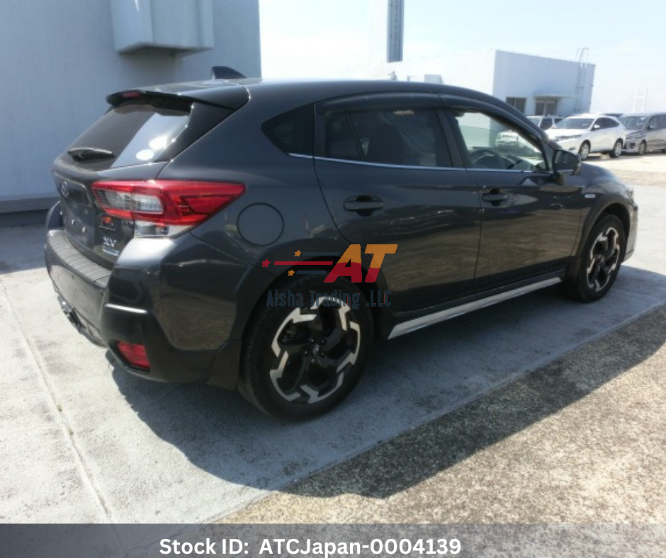 2020 Subaru XV